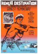 The Gun Runners 1958 poster Audie Murphy Don Siegel