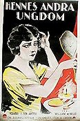 Only 38 1924 movie poster William de Mille