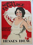 New York Nights 1929 movie poster Norma Talmadge
