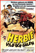 Herbie Goes Bananas 1980 movie poster Charles Martin Smith Stephen W Burns Cloris Leachman Vincent McEveety Find more: Herbie Cars and racing