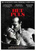 Body Heat 1981 movie poster William Hurt Kathleen Turner Richard Crenna Lawrence Kasdan