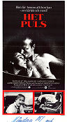 Het puls 1981 poster William Hurt Kathleen Turner Richard Crenna Lawrence Kasdan