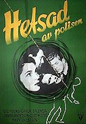 Hetsad av polisen 1950 poster Gig Young Carla Balenda Lynne Roberts Mary Anderson George Archainbaud Poliser Film Noir