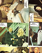 High Anxiety 1977 lobby card set Madeline Kahn Cloris Leachman Harvey Corman Mel Brooks