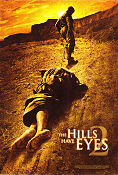 The Hills Have Eyes 2 2007 movie poster Michael Bailey Smith Martin Weisz