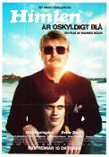 Behind Blue Skies 2010 movie poster Bill Skarsgård Peter Dalle Josefin Ljungman Hannes Holm