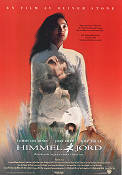 Himmel och jord 1993 poster Tommy Lee Jones Joan Chen Oliver Stone Asien