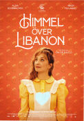 Himmel över Libanon 2020 poster Alba Rohrwacher Wajdi Mouawad Isabelle Zighondi Chloé Mazlo Filmen från: Lebanon