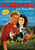 The Man from Snowy River II 1988 movie poster Tom Burlinson Sigrid Thornton Brian Dennehy Geoff Burrowes Country: Australia