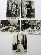 The Manchurian Candidate 1963 lobby card set Frank Sinatra Janet Leigh John Frankenheimer Film Noir Politics