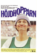 Höjdhopparn 1980 movie poster Asko Sarkola Tomas Norström Staffan Hallerstam Lars Molin Sports