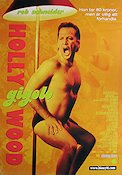 Hollywood Gigolo 1999 poster Rob Schneider William Forsythe Eddie Griffin Mike Mitchell