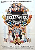 That´s Entertainment 2 1976 movie poster Fred Astaire