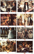 Hook 1991 lobby card set Robin Williams Julia Roberts Dustin Hoffman Steven Spielberg