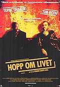 Gridlock´d 1997 movie poster Tupac Shakur Tim Roth Thandiwe Newton Vondie Curtis-Hall