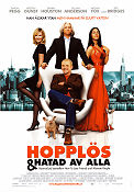 Hopplös och hatad av alla 2009 poster Simon Pegg Kirsten Dunst Robert B Weide