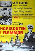 Task Force 1949 movie poster Gary Cooper War