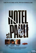 Hotel St Pauli 1988 movie poster John Ege Amanda Ooms Svend Wam Norway