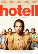 Hotel 2013 movie poster Alicia Vikander David Dencik Anna Bjelkerud Lisa Langseth