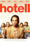 Hotell 2013 poster Alicia Vikander David Dencik Anna Bjelkerud Lisa Langseth