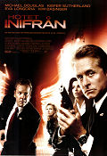 Hotet inifrån 2006 poster Michael Douglas Kiefer Sutherland Eva Longoria Kim Basinger Clark Johnson