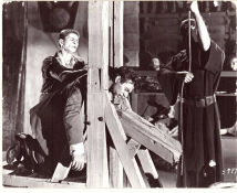 House of Wax 1953 photos Vincent Price Frank Lovejoy Phyllis Kirk André De Toth