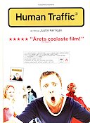 Human Traffic 1999 poster John Simm Lorraine Pilkington Shaun Parkes Justin Kerrigan