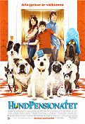 Hundpensionatet 2009 poster Emma Roberts Thor Freudenthal Hundar