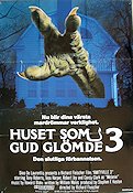 Amityville 3 1983 movie poster Tony Roberts