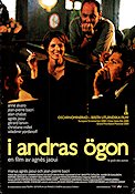 Le gout des autres 2000 movie poster Anne Alvaro Jean-Pierre Bacri Alain Chabat Agnes Jaoui