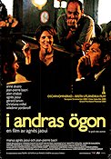 Le gout des autres 2000 movie poster Agnes Jaoui