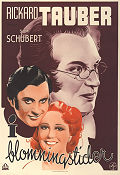 Blossom Time 1934 movie poster Richard Tauber Jane Baxter Paul L Stein