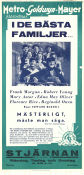 Paradise for Three 1938 movie poster Robert Young Frank Morgan Mary Astor Edward Buzzell