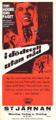 Why Must I Die 1960 movie poster Terry Moore Debra Paget Bert Freed Roy Del Ruth Police and thieves