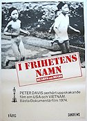Hearts and Mind 1975 movie poster Peter Davis Documentaries Politics