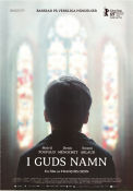 Grace a Dieu 2018 movie poster Melvil Poupaud Denis Ménochet Swann Arlaud Francois Ozon Religion