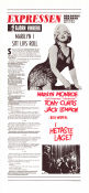 Some Like it Hot 1959 movie poster Marilyn Monroe Jack Lemmon Tony Curtis Billy Wilder Ladies