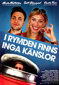 I rymden finns inga känslor 2010 poster Bill Skarsgård Martin Wallström Cecilia Forss Andreas Öhman