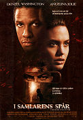 I samlarens spår 1999 poster Denzel Washington Angelina Jolie Queen Latifah Phillip Noyce