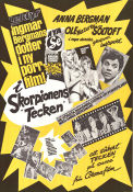 I skorpionens tecken 1977 movie poster Ole Söltoft Anna Bergman Agents Denmark