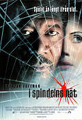 I spindelns nät 2001 poster Morgan Freeman Michael Wincott Monica Potter Lee Tamahori Insekter och spindlar