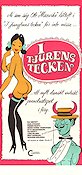 I Tyrens tegn 1974 movie poster Ole Söltoft Preben Mahrt Susanne Breuning Werner Hedman Denmark