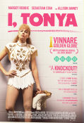 I Tonya 2017 movie poster Margot Robbie Sebastian Stan Allison Janney Craig Gillespie