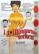 I Tvillingernes tegn 1975 movie poster Ole Söltoft Preben Mahrt Cia Löwgren Werner Hedman Denmark