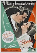 Change of Heart 1934 poster Janet Gaynor