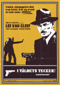 I våldets tecken 1973 poster Lee Van Cleef Tony Lo Bianco Edwige Fenech Michele Lupo Maffia