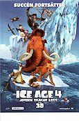 Ice Age 4 2011 poster 