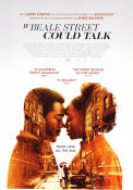 If Beale Street Could Talk 2018 movie poster KiKi Layne Stephan James Regina King Barry Jenkins