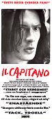 Il Capitano 1991 poster Maria Heiskanen Antti Reini Berto Marklund Jan Troell Finland