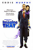 Imagine That 2009 poster Eddie Murphy Karey Kirkpatrick